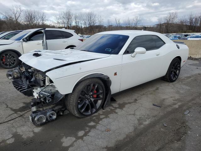  Salvage Dodge Challenger