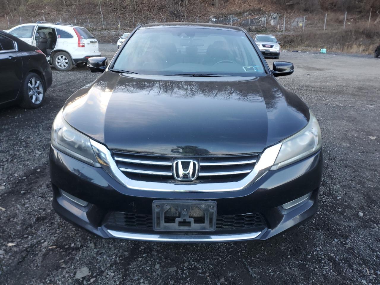 Honda Accord Exl Image 5
