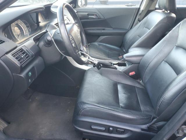 Honda Accord Exl Image 9