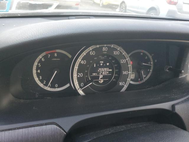 Honda Accord Exl Image 8