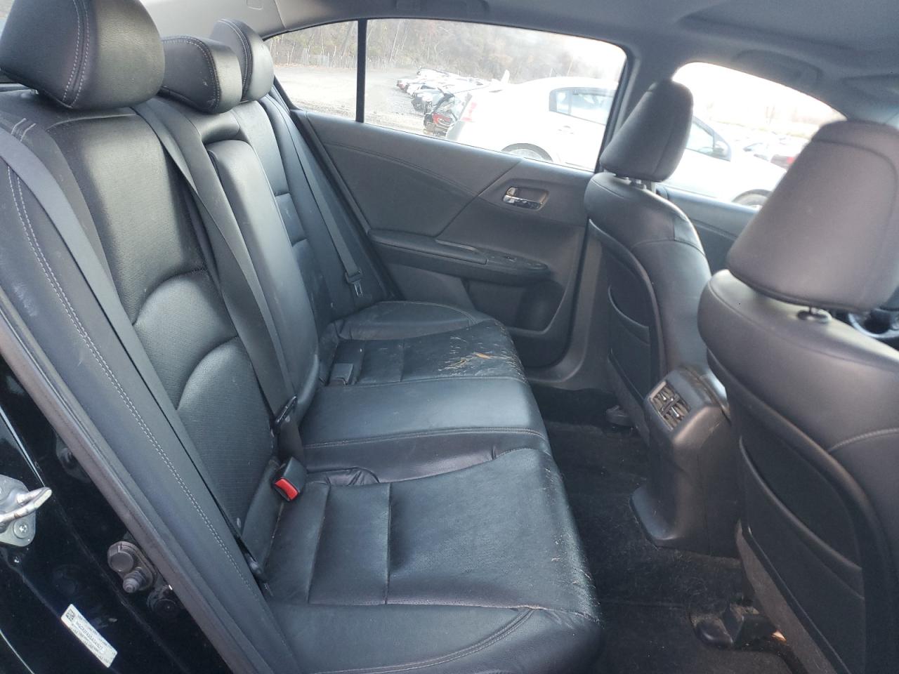 Honda Accord Exl Image 11