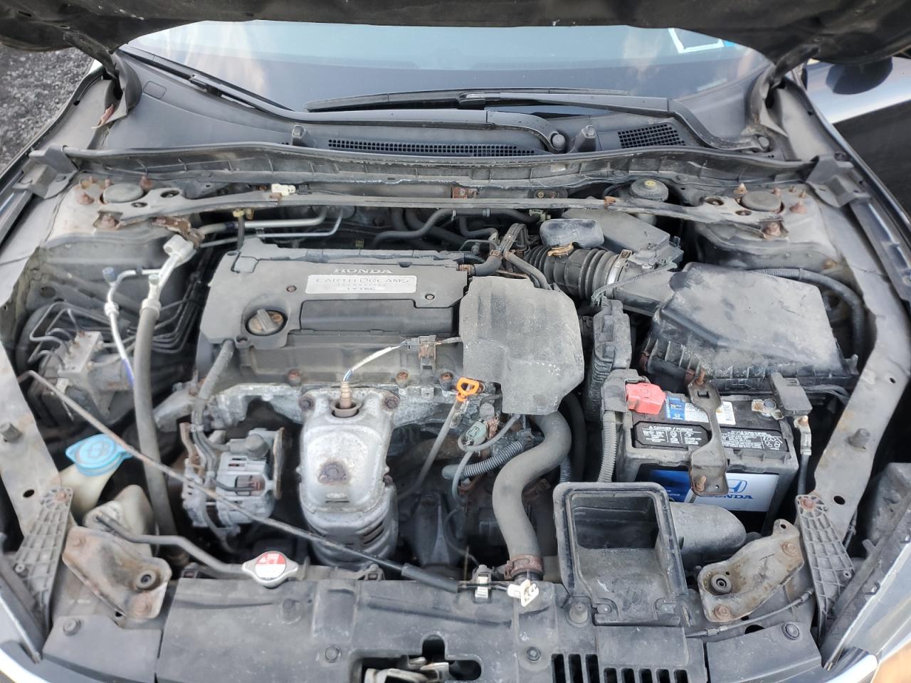 Honda Accord Exl Image 12