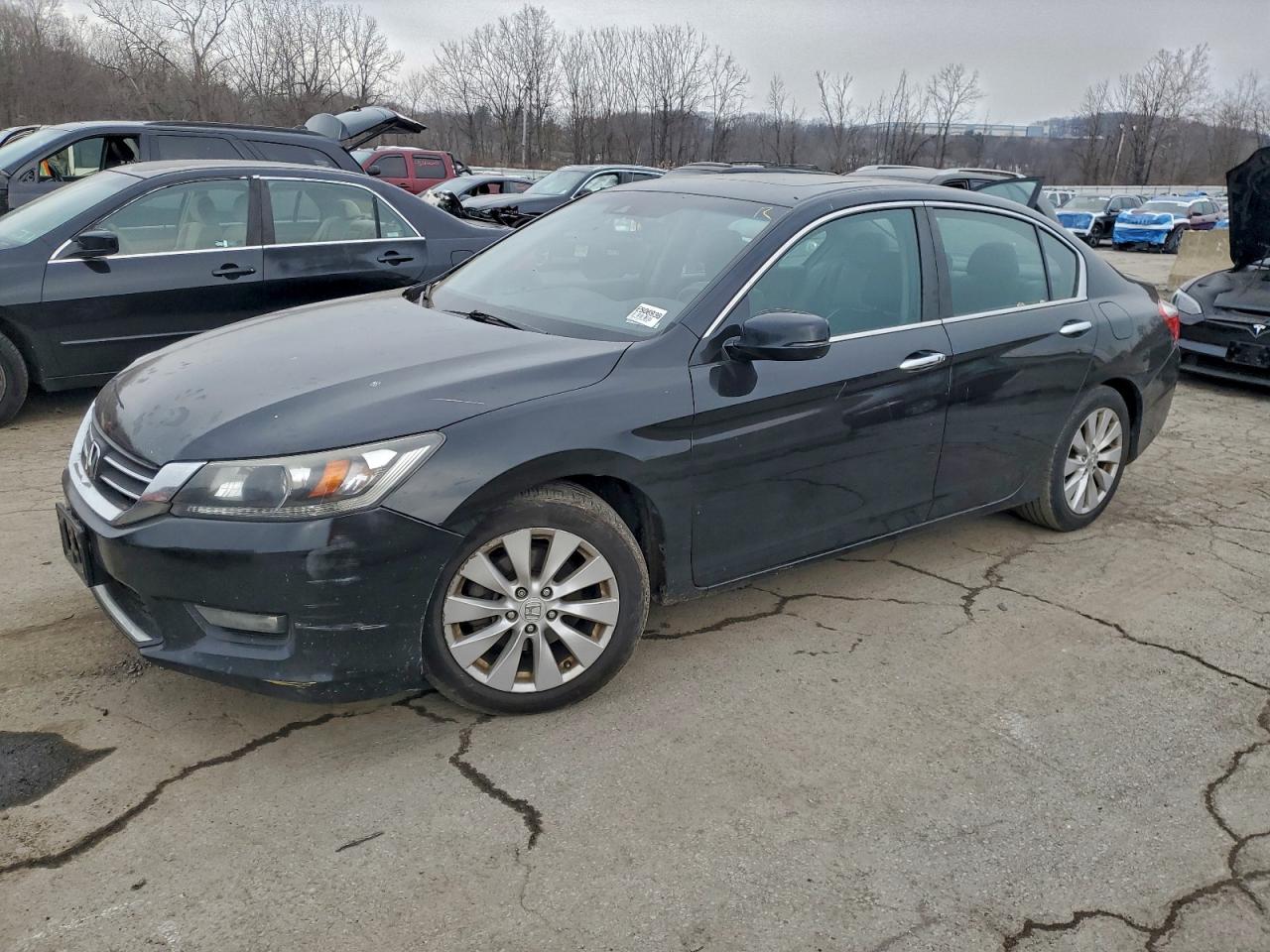 Honda Accord Exl Image 1