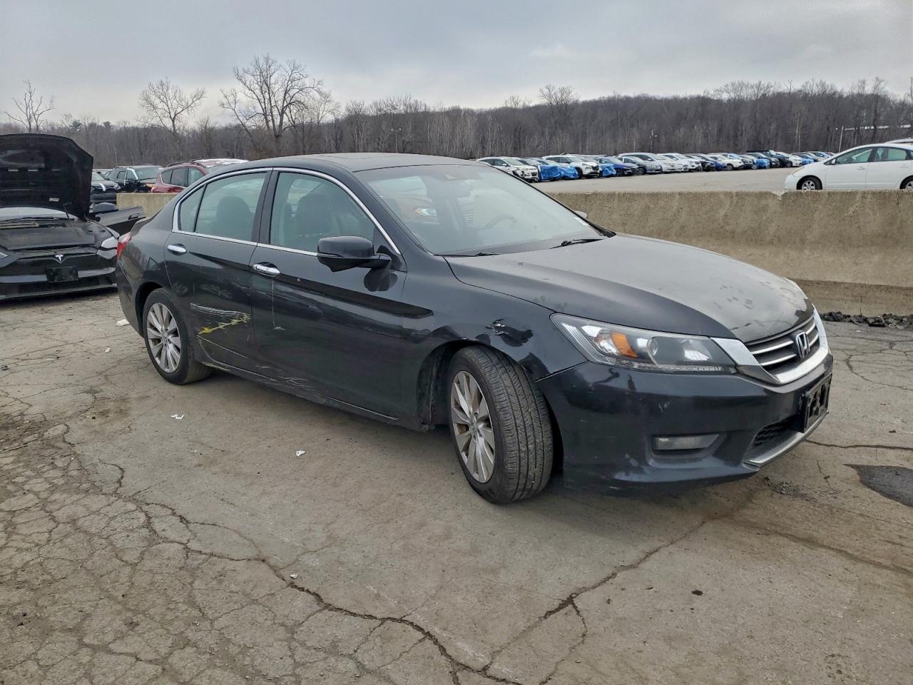 Honda Accord Exl Image 7