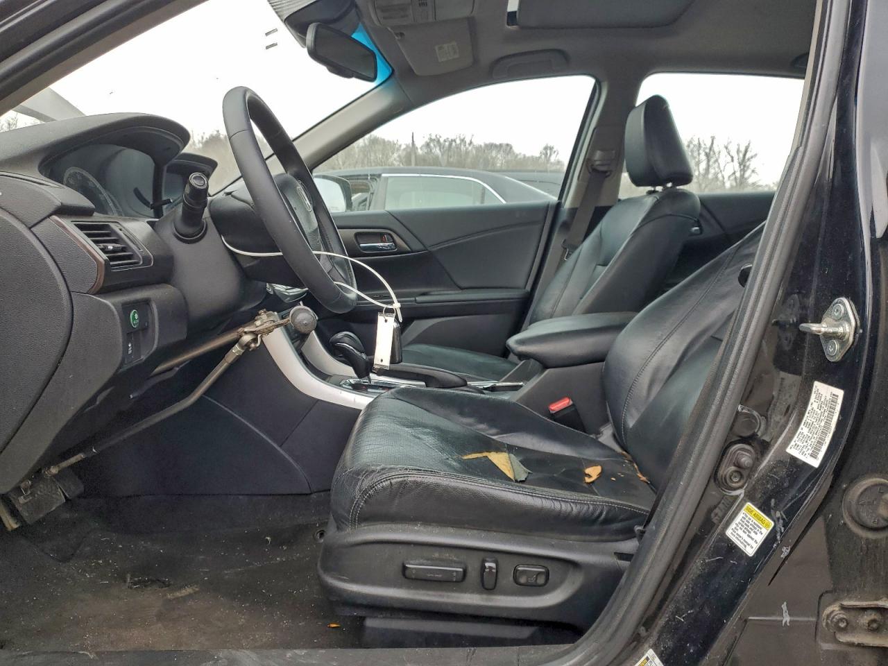 Honda Accord Exl Image 12