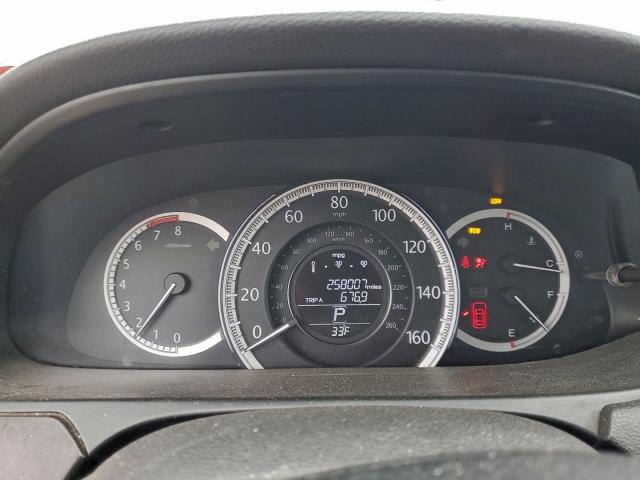 Honda Accord Exl Image 6