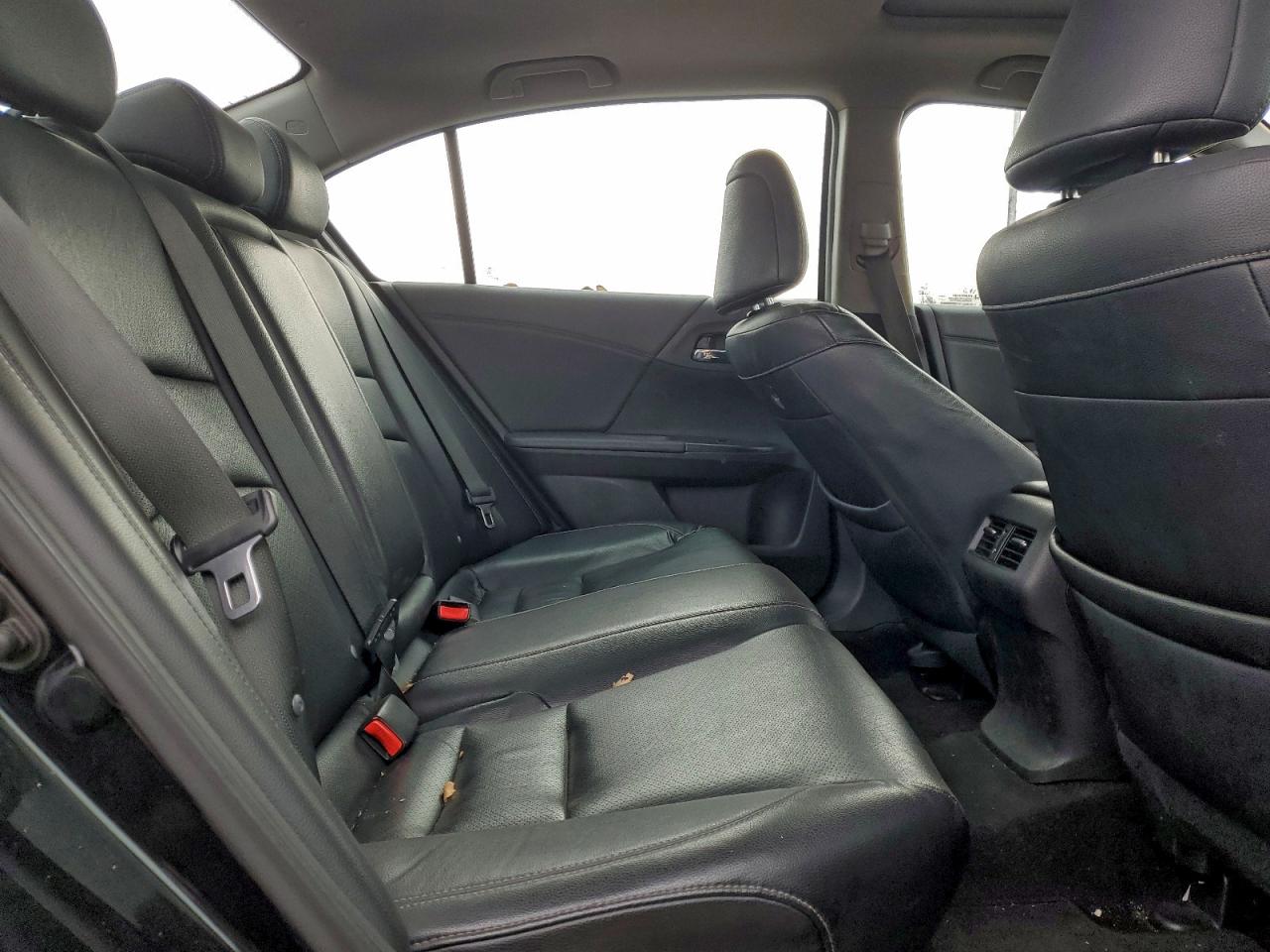 Honda Accord Exl Image 11