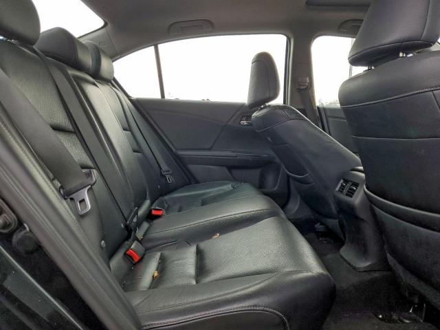 Honda Accord Exl Image 11