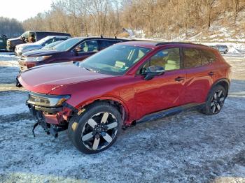  Salvage Honda Prologue E