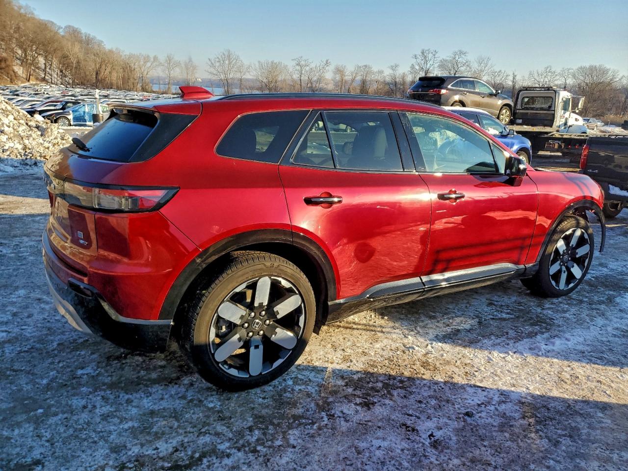 Honda Prologue E Elite Image 7