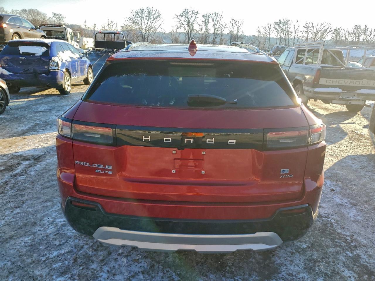 Honda Prologue E Elite Image 3