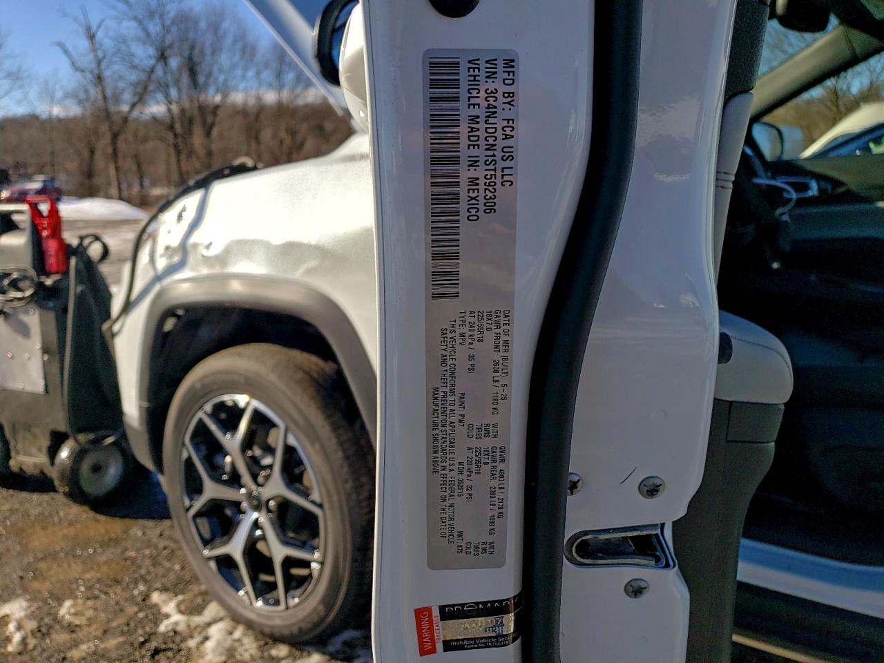 Jeep Compass Limited Image 10