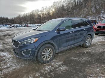  Salvage Kia Sorento