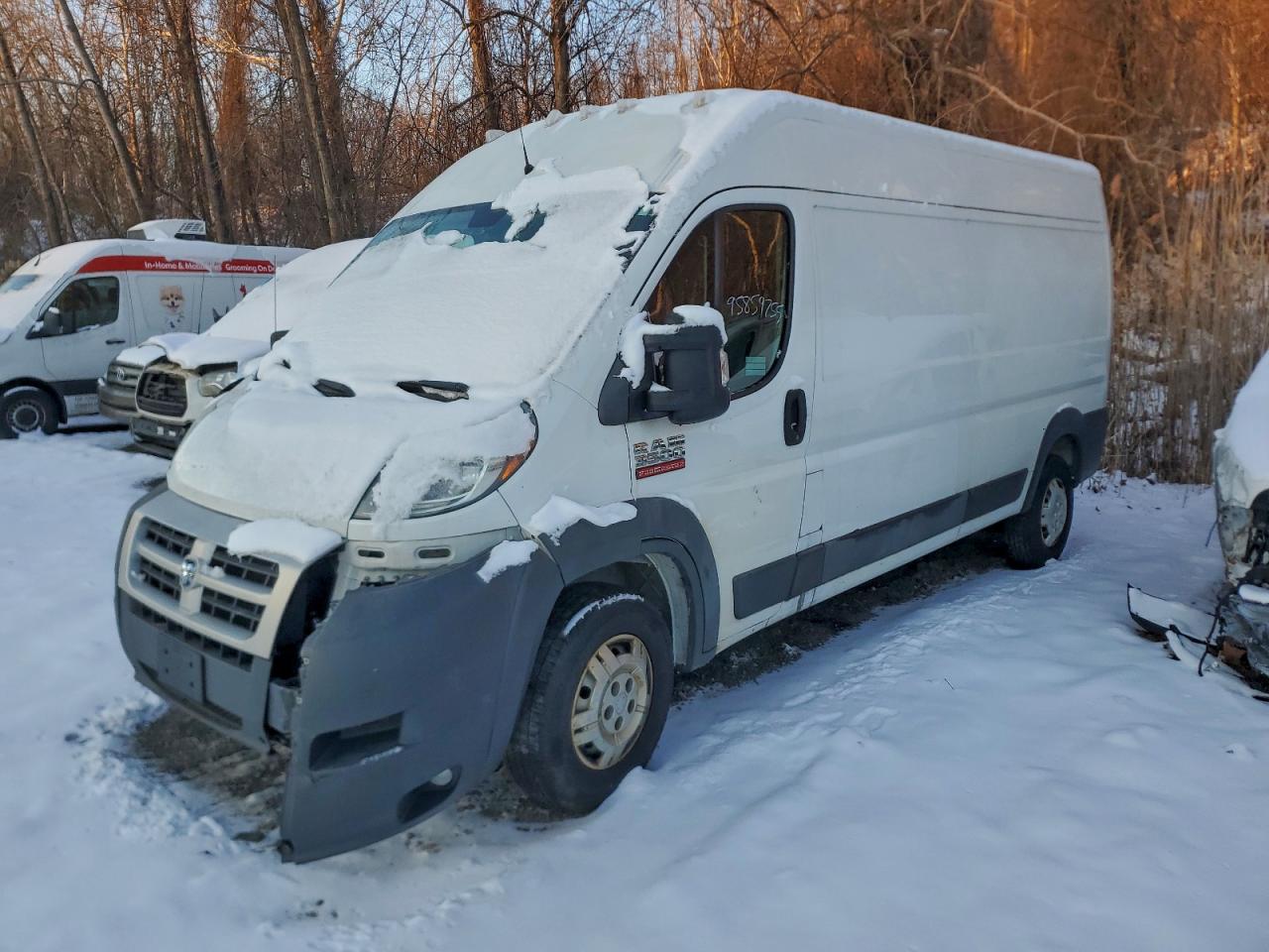 Ram Promaster 3500 High Image 1