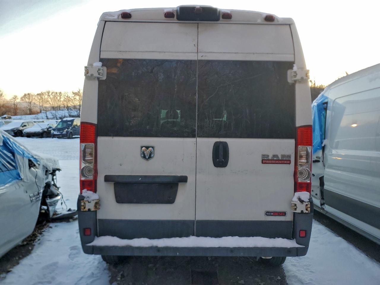 Ram Promaster 3500 High Image 9