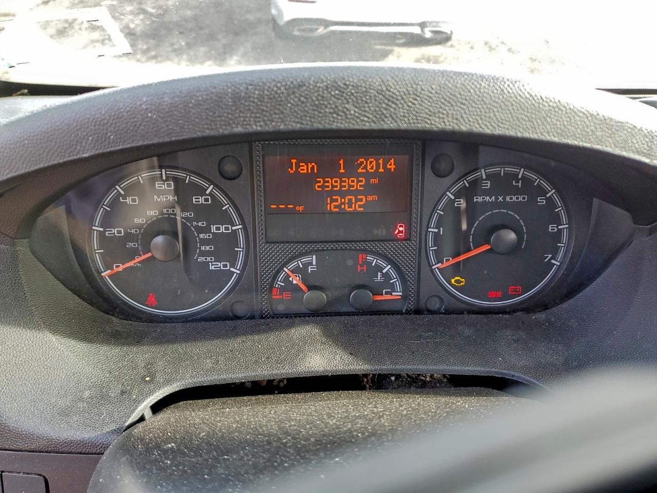 Ram Promaster 3500 High Image 11