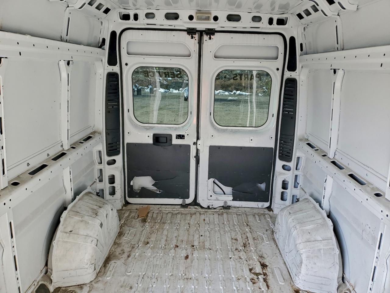 Ram Promaster 3500 High Image 13