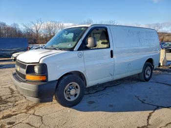  Salvage Chevrolet Express