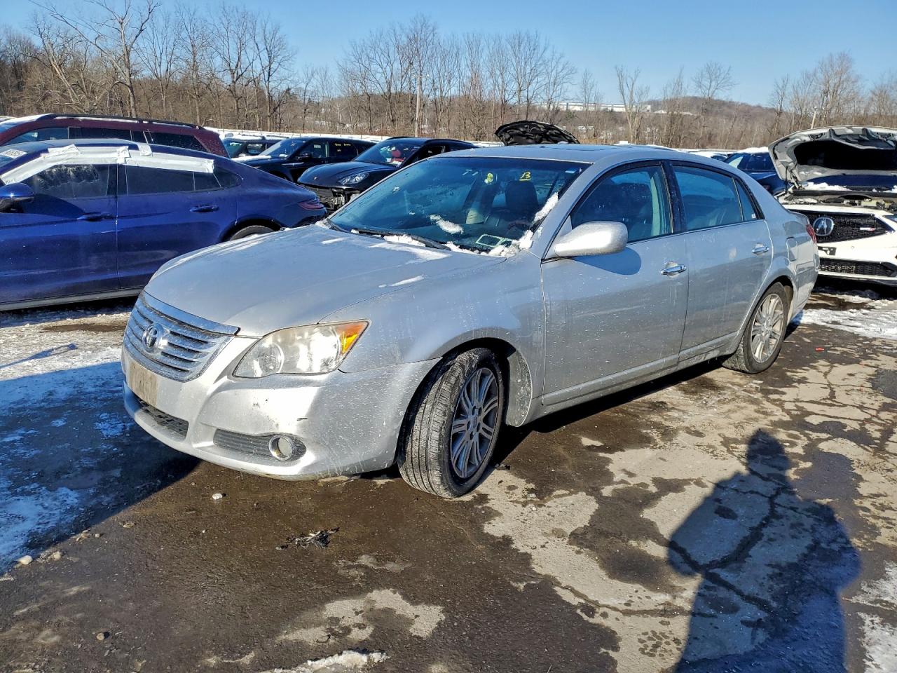 Toyota Avalon Xl Image 1