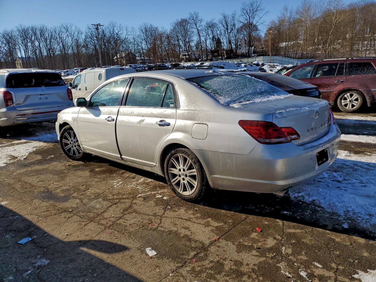 Toyota Avalon Xl Image 10