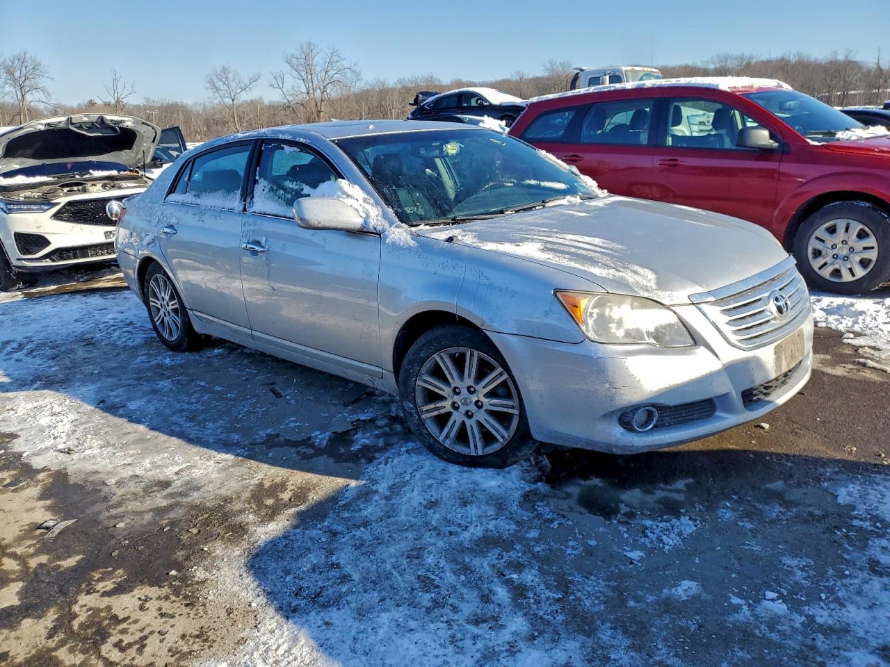 Toyota Avalon Xl Image 8