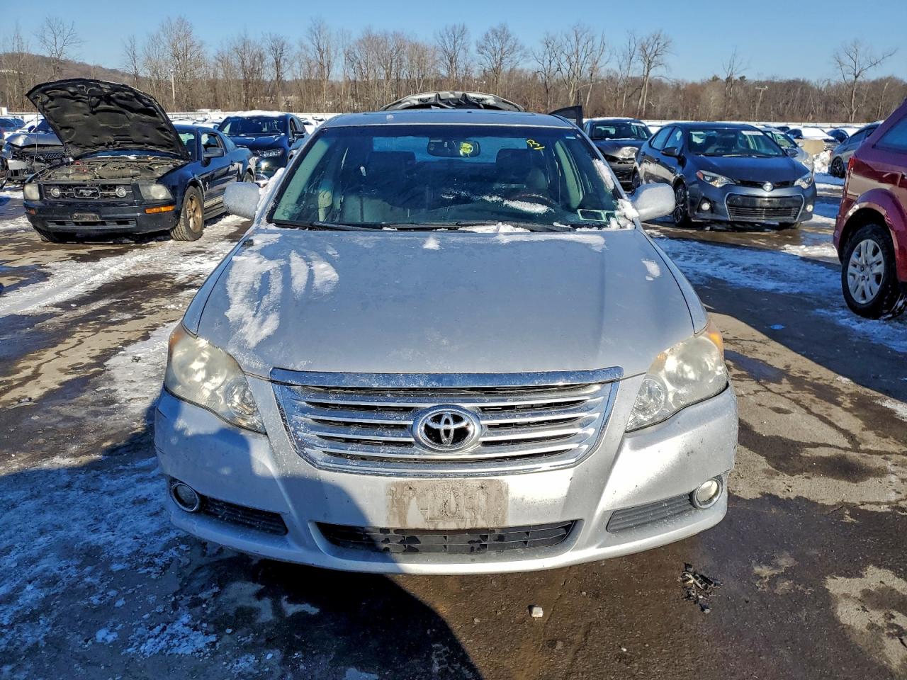 Toyota Avalon Xl Image 11