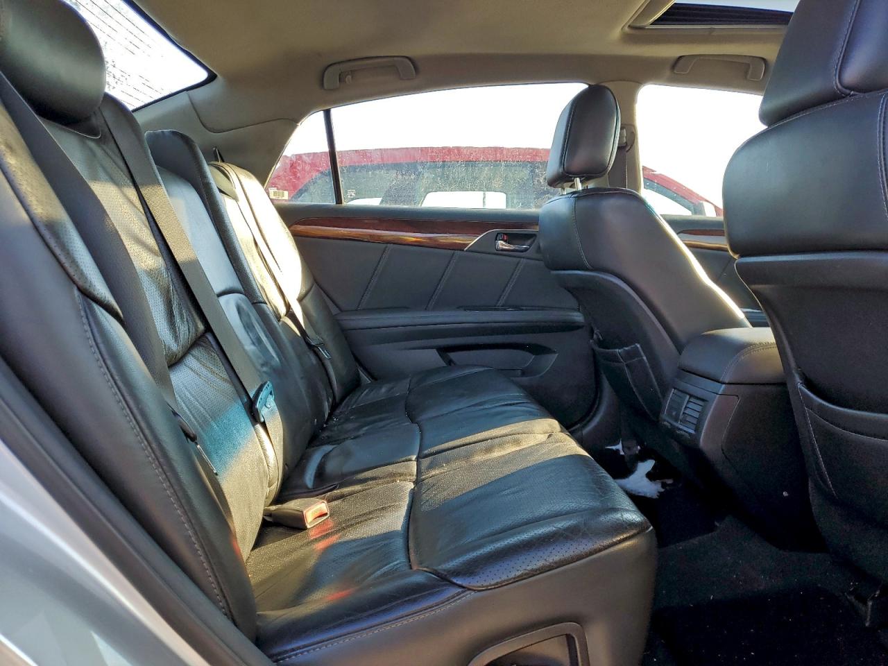 Toyota Avalon Xl Image 6