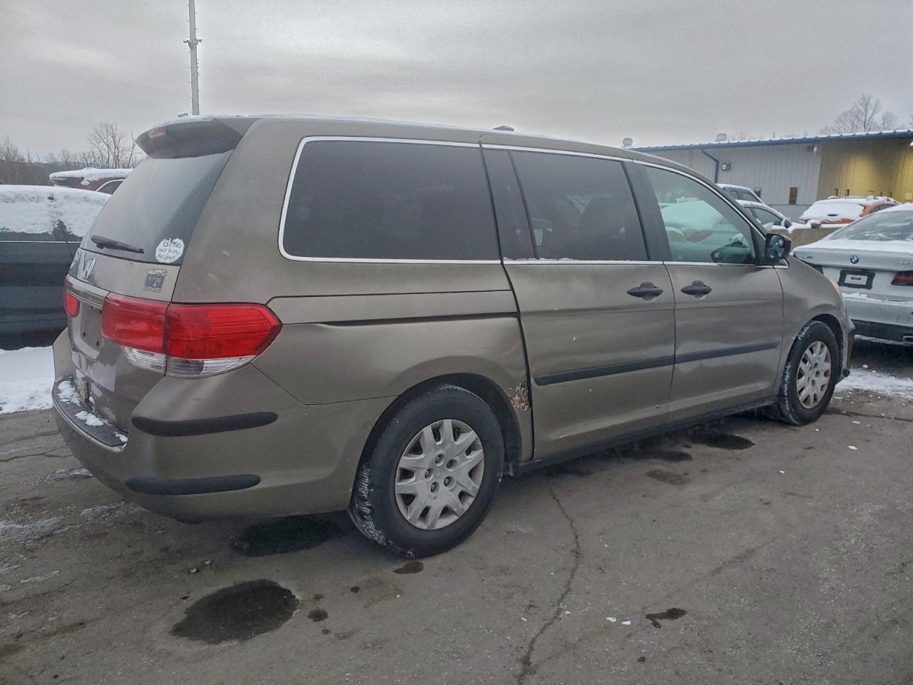 Honda Odyssey Lx Image 8