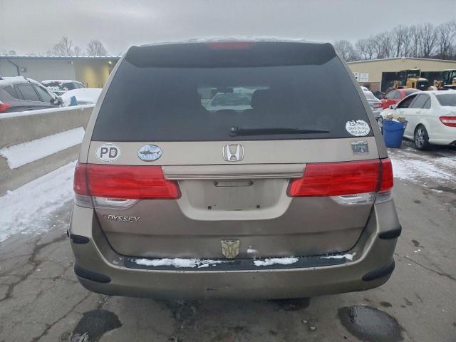 Honda Odyssey Lx Image 4