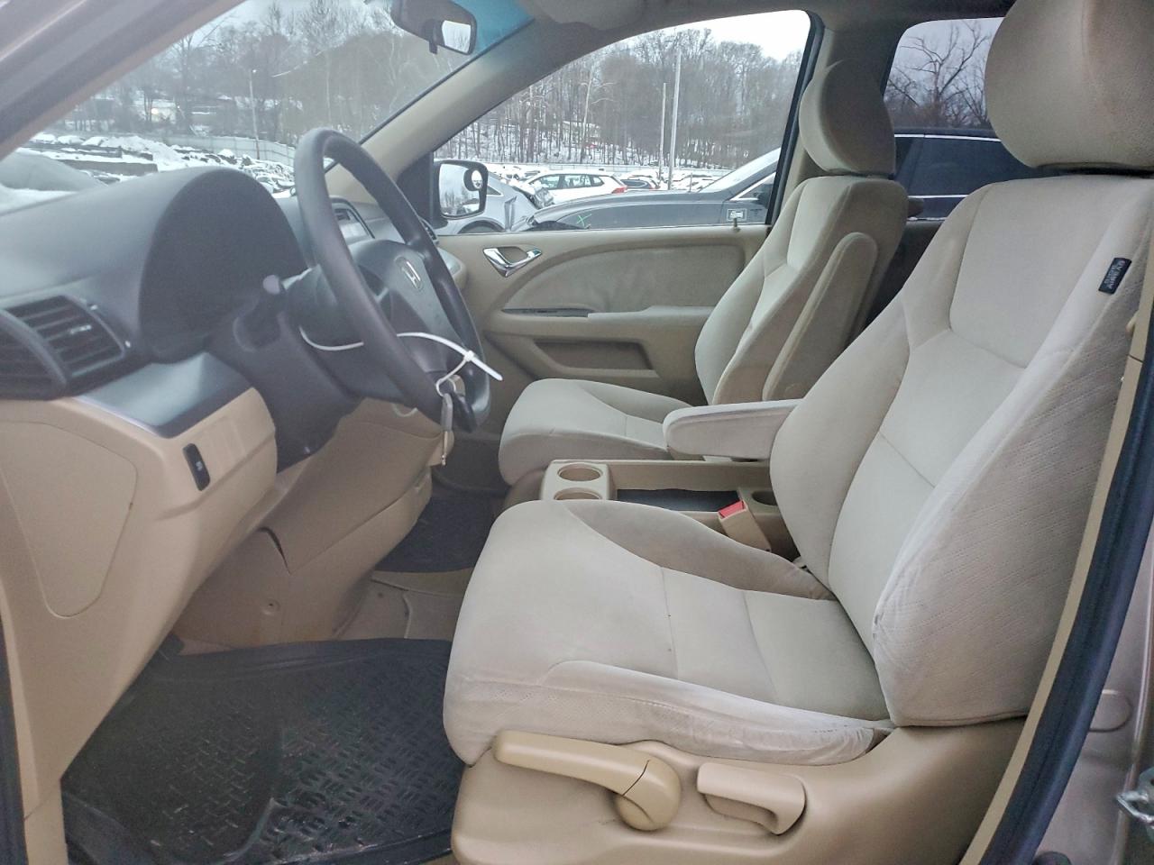 Honda Odyssey Lx Image 5