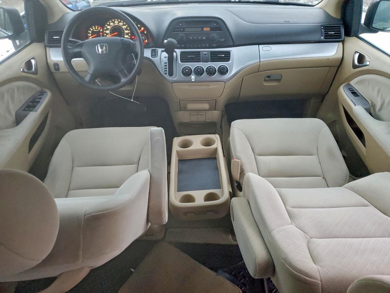 Honda Odyssey Lx Image 6