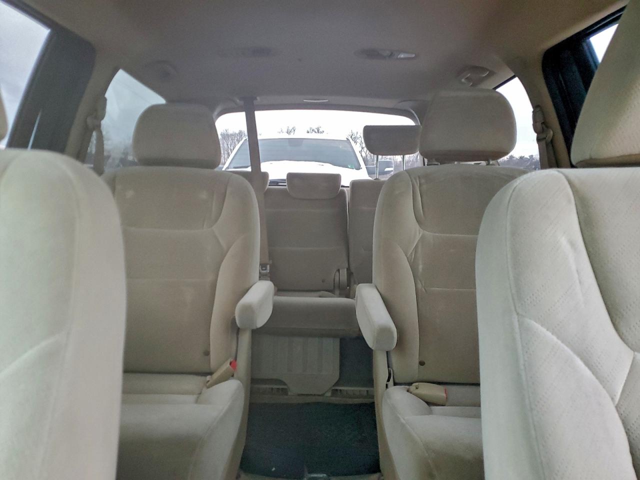 Honda Odyssey Lx Image 3
