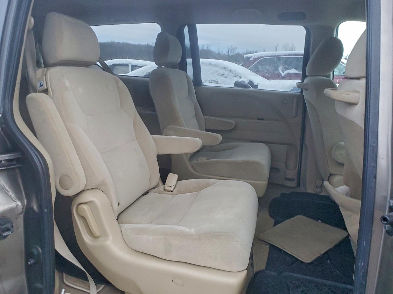 Honda Odyssey Lx Image 10