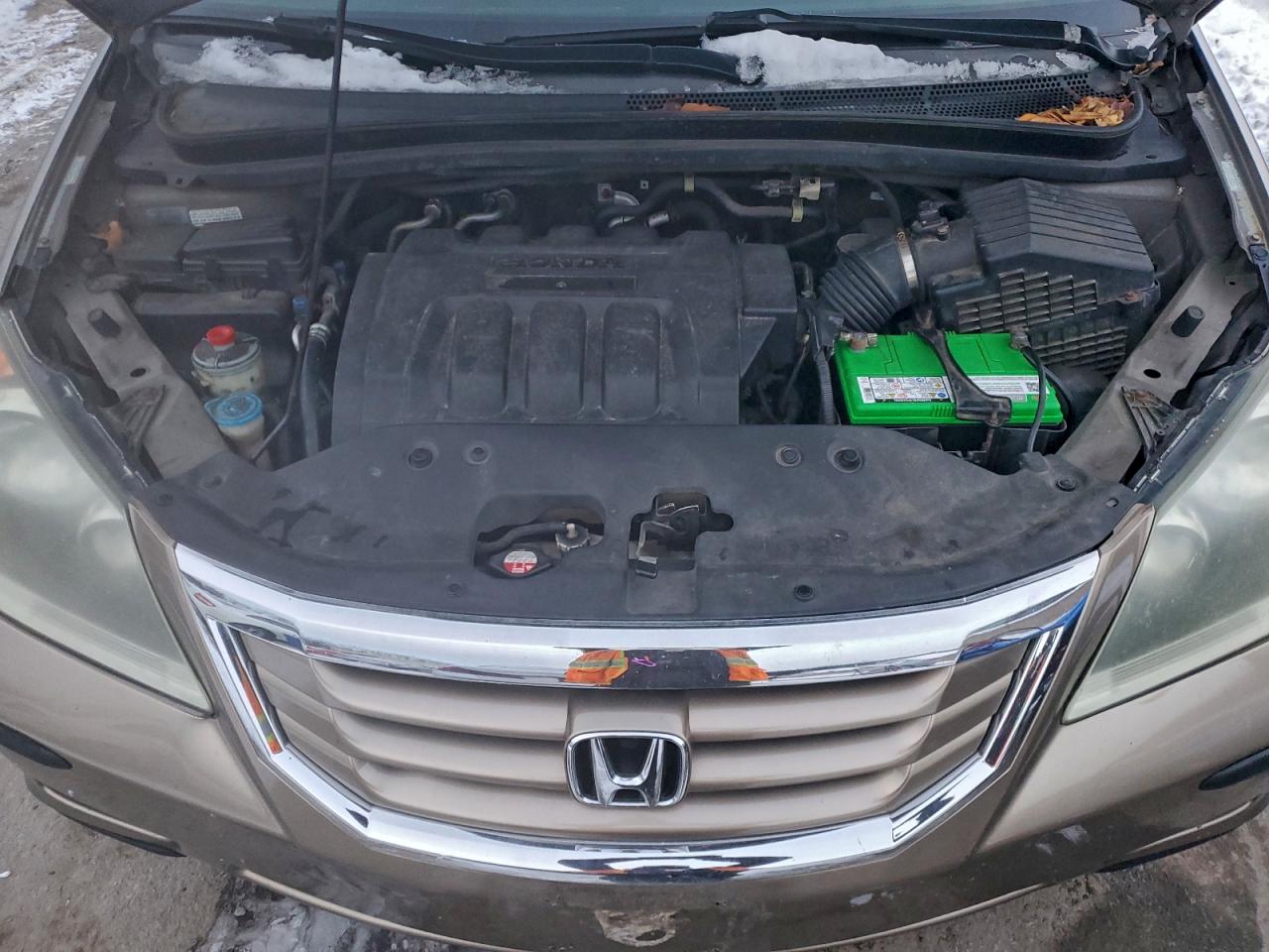 Honda Odyssey Lx Image 2