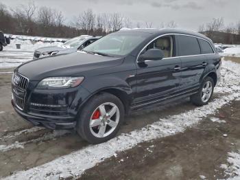  Salvage Audi Q7