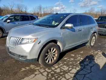  Salvage Lincoln MKX