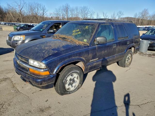  Salvage Chevrolet Blazer