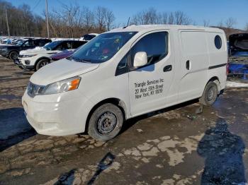 Salvage Nissan Nv