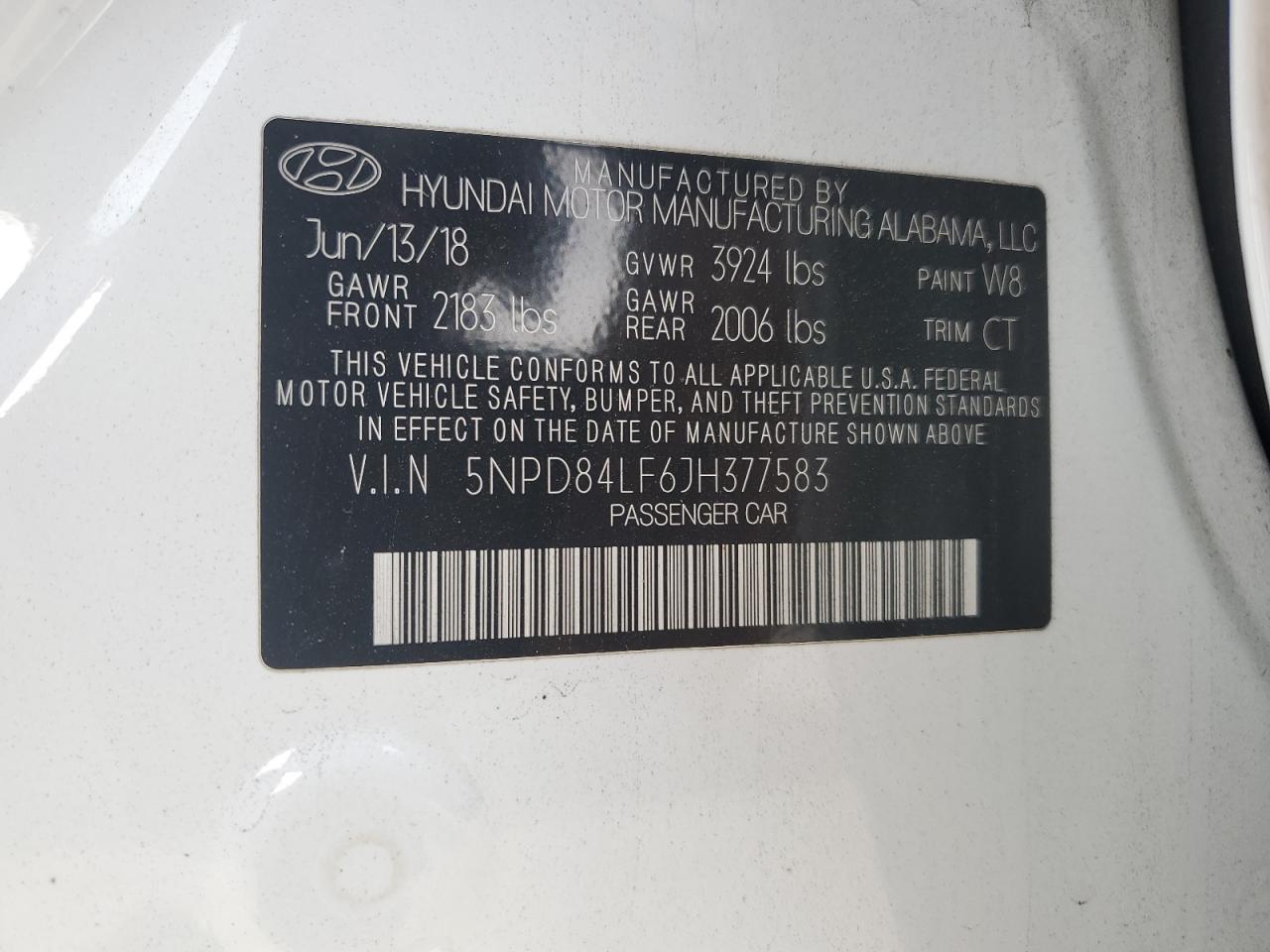 Hyundai ELANTRA Sel Image 12