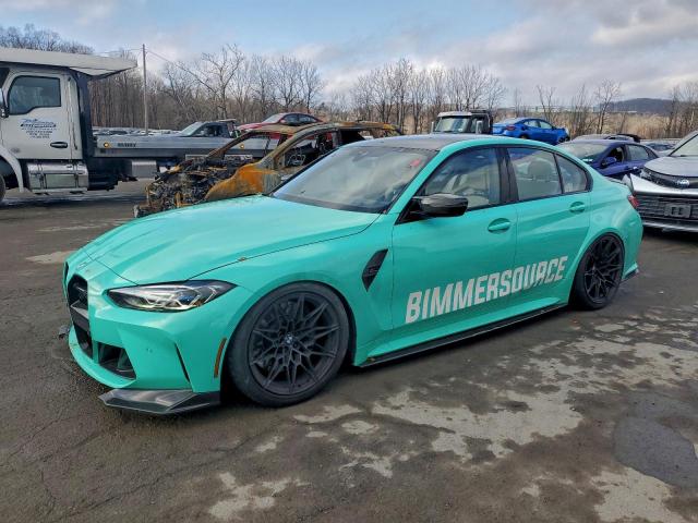  Salvage BMW M Series