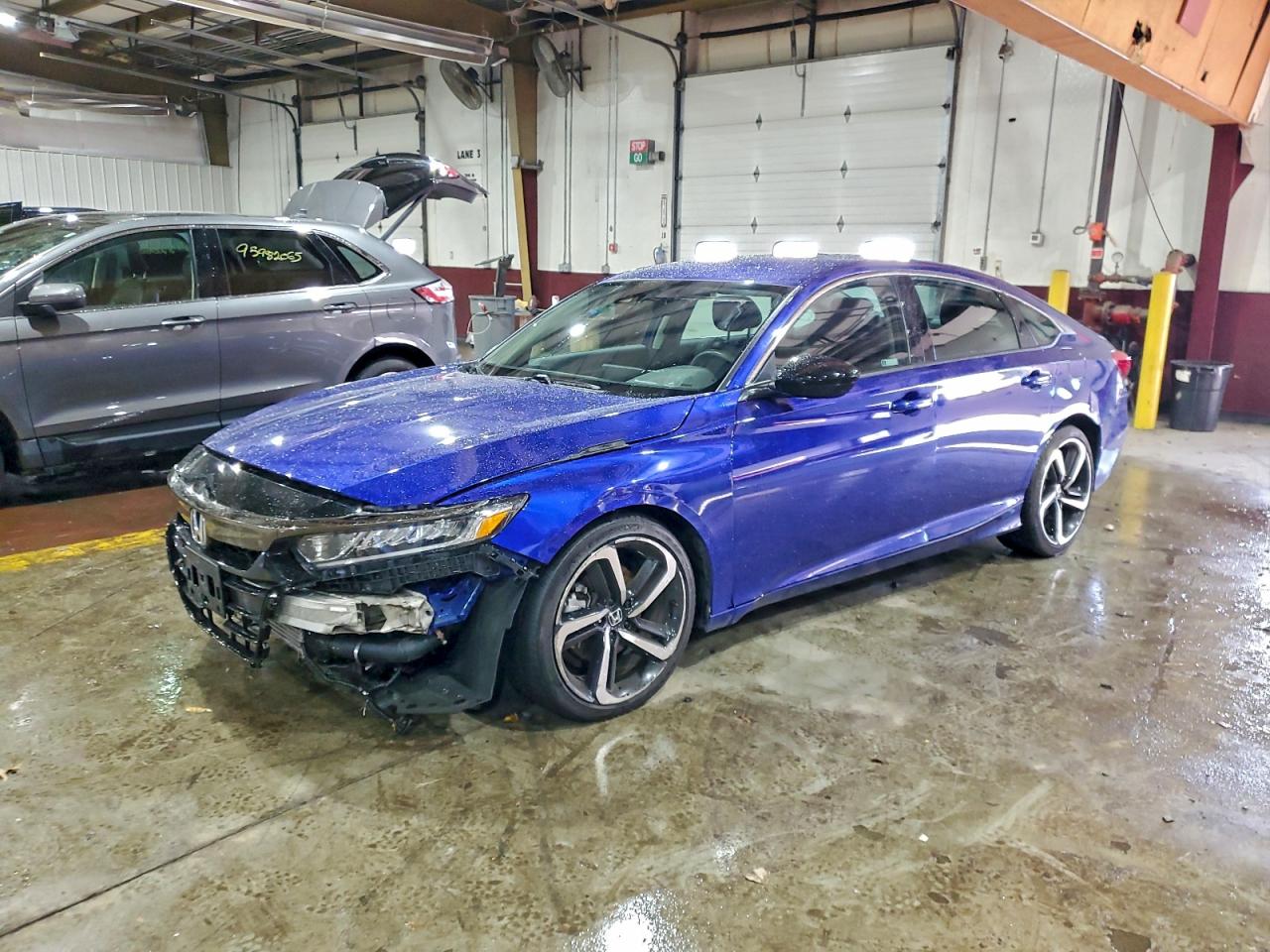 Honda Accord Sport Se Image 1