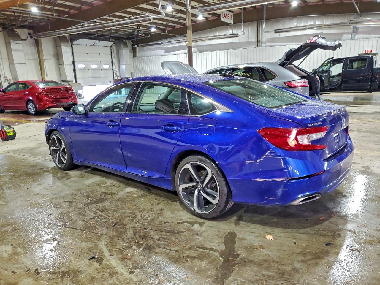 Honda Accord Sport Se Image 5