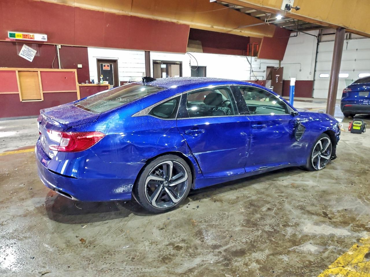 Honda Accord Sport Se Image 7