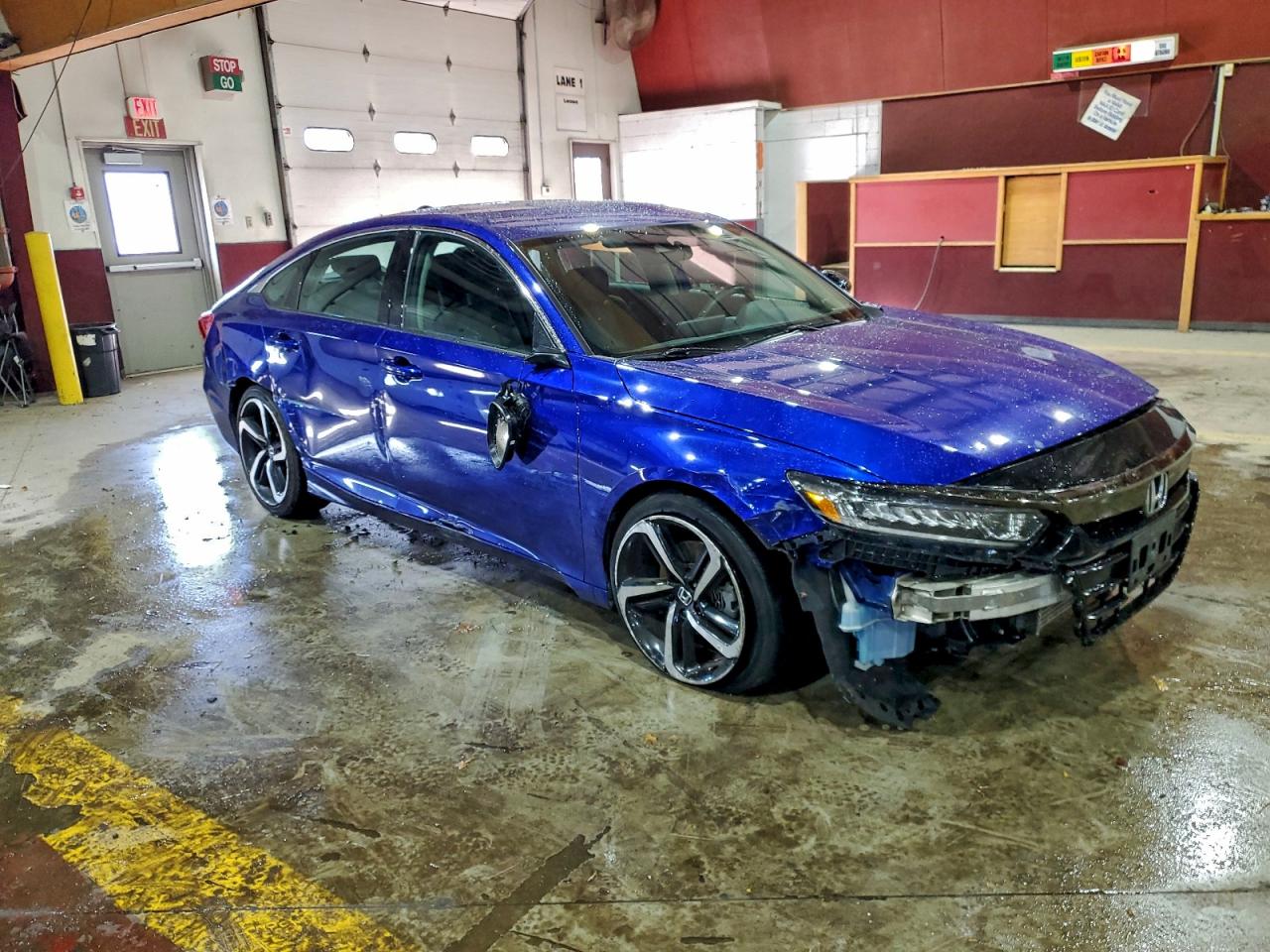 Honda Accord Sport Se Image 11