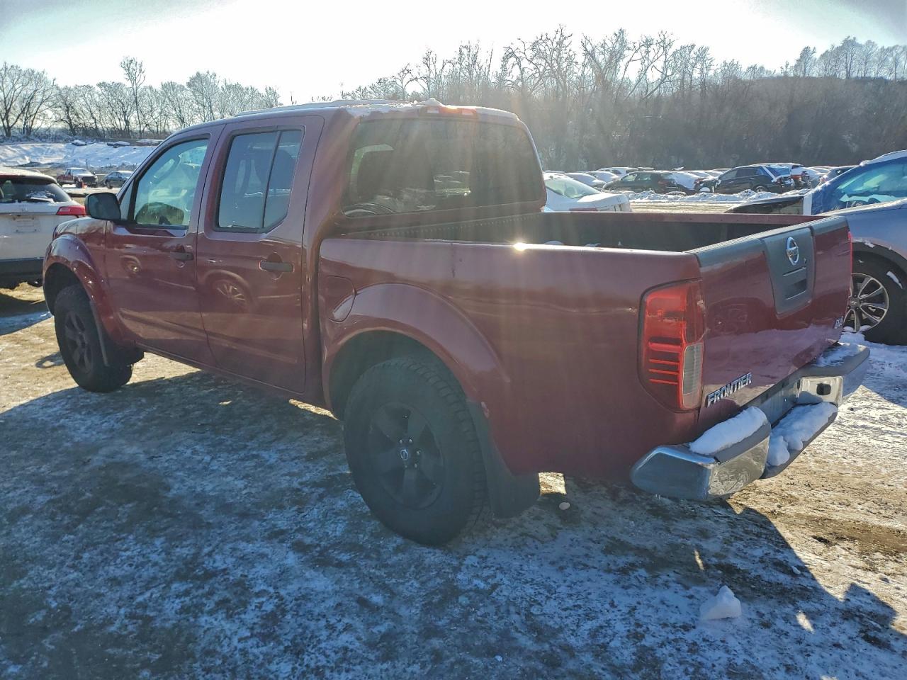 Nissan Frontier S Image 10