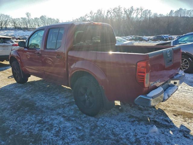 Nissan Frontier S Image 10