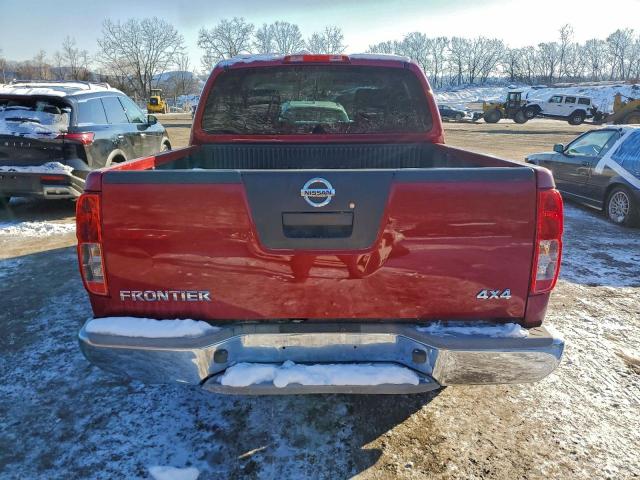 Nissan Frontier S Image 11