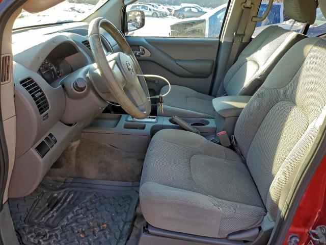 Nissan Frontier S Image 8