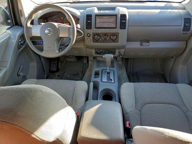 Nissan Frontier S Image 5