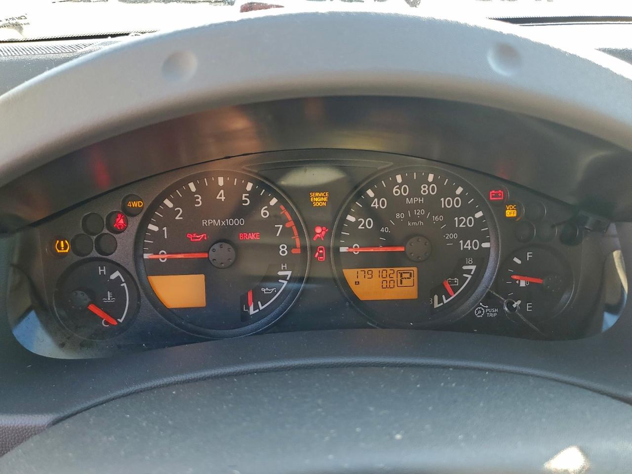 Nissan Frontier S Image 6